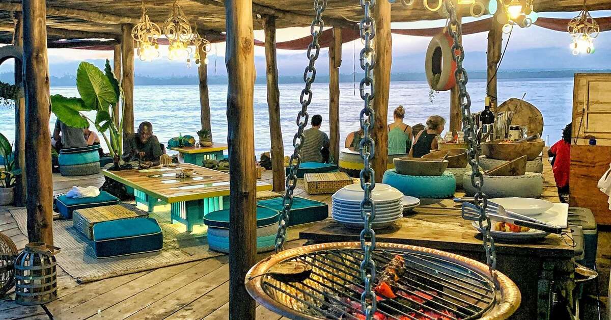 Een foto van Temple Point Resort