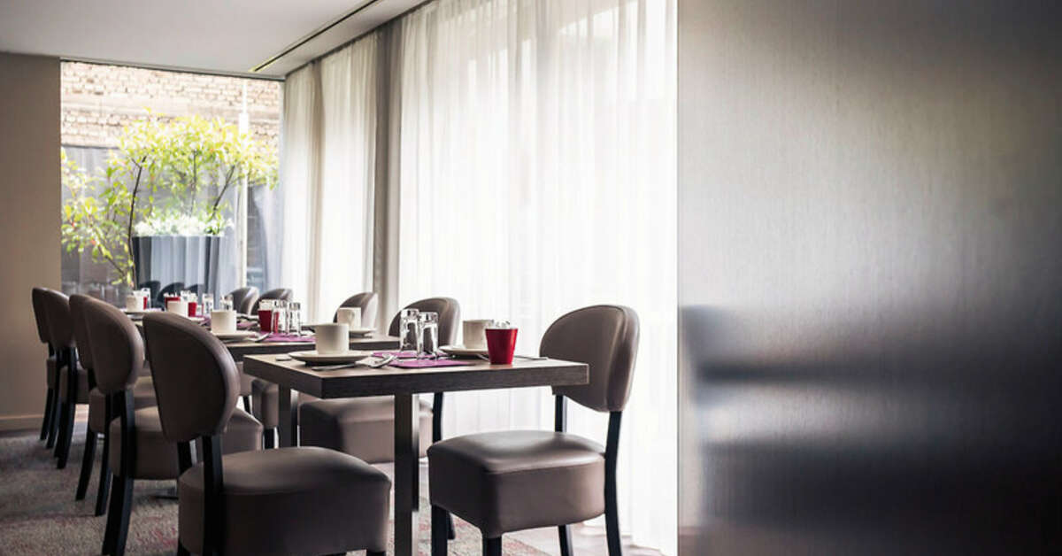 Een foto van Le Grand Hotel
