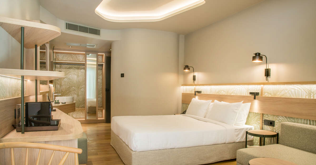 Een foto van Senseana Sea Side Resort