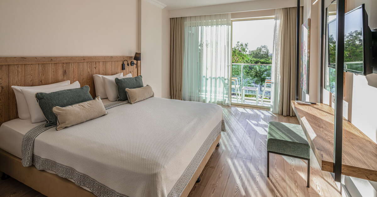 Een foto van Berry Blue Hotel