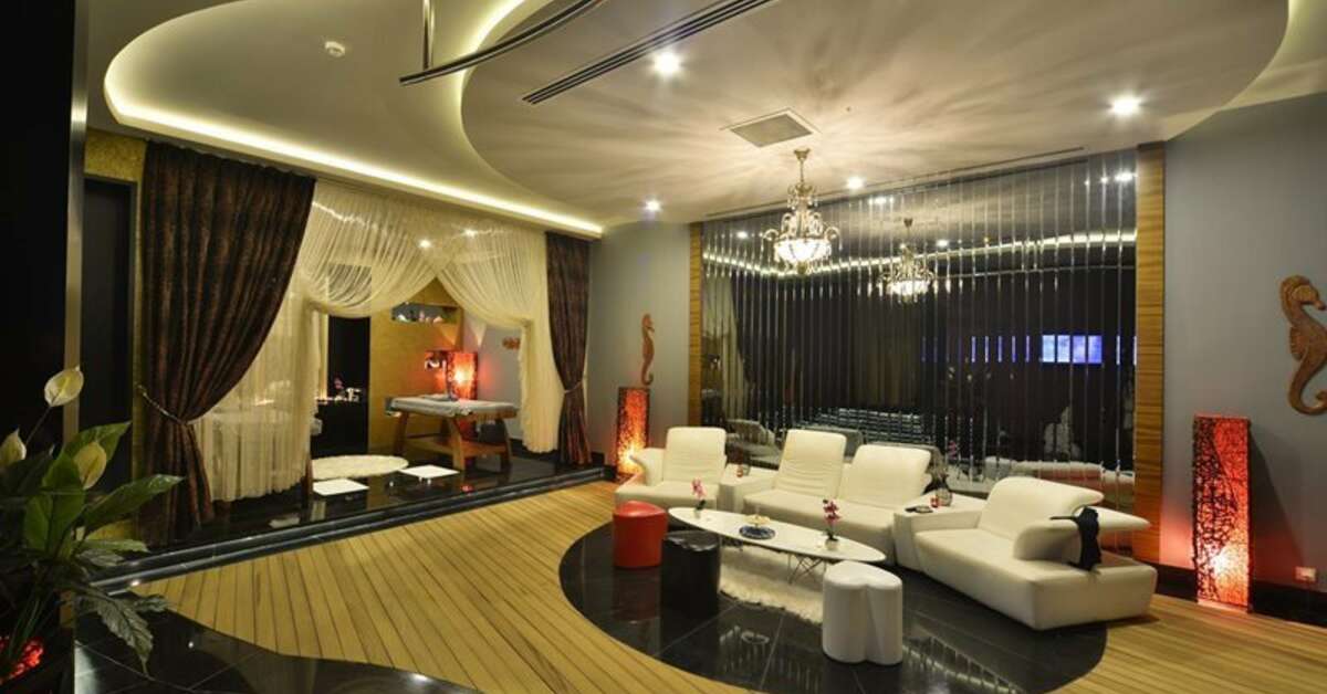 Een foto van de faciliteiten bij Elite Luxury Suite & Spa