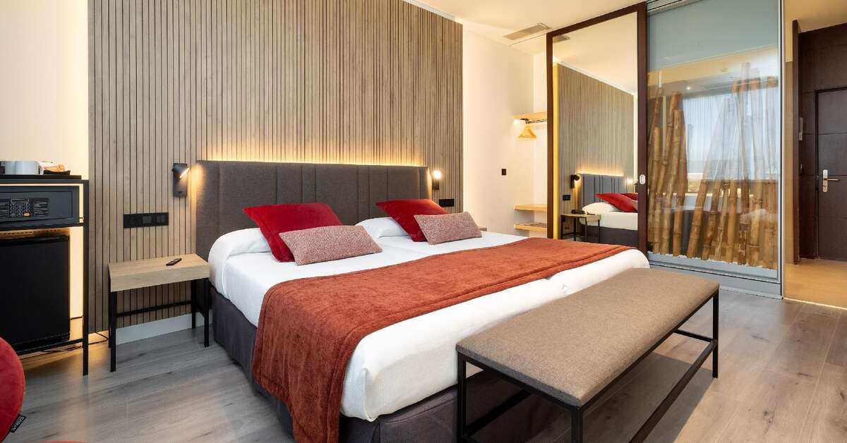Een foto van Alexandre Hotel Fira Congress