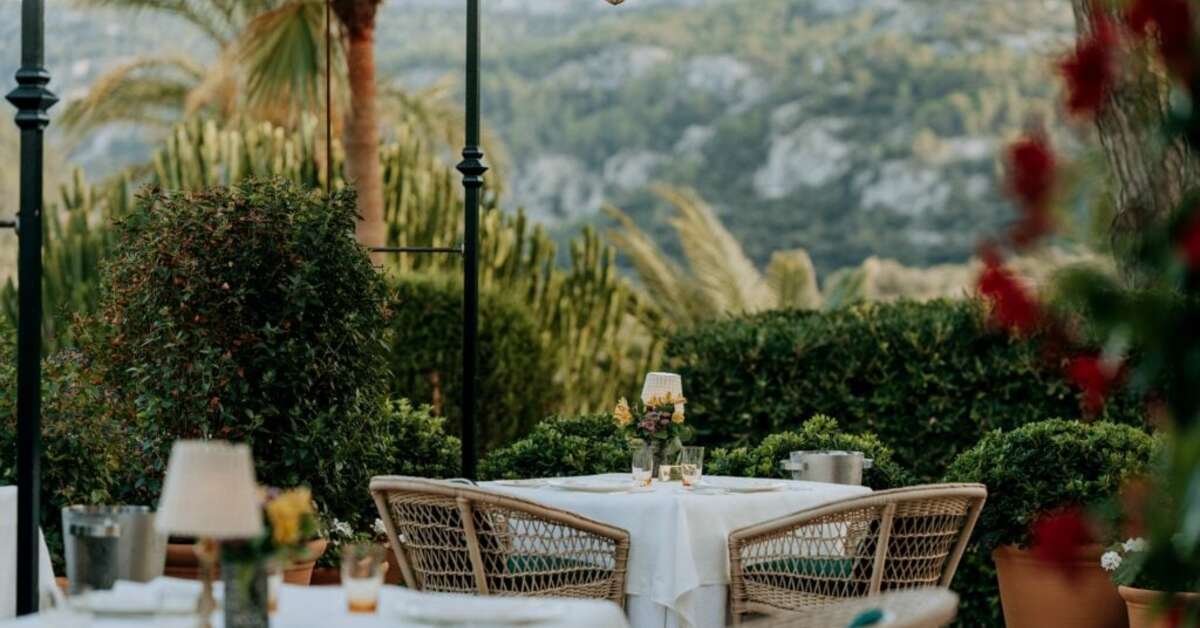 Een foto van Grand Hotel Son Net