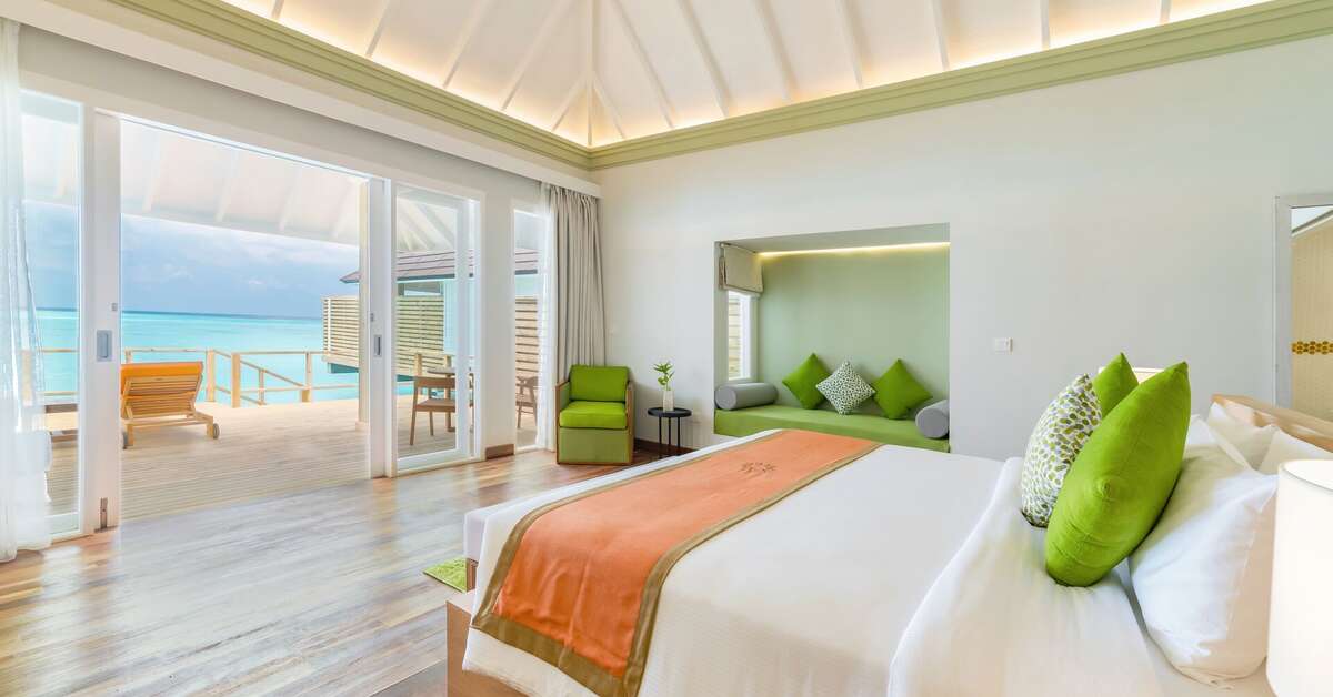 Een foto van Sun Siyam Olhuveli