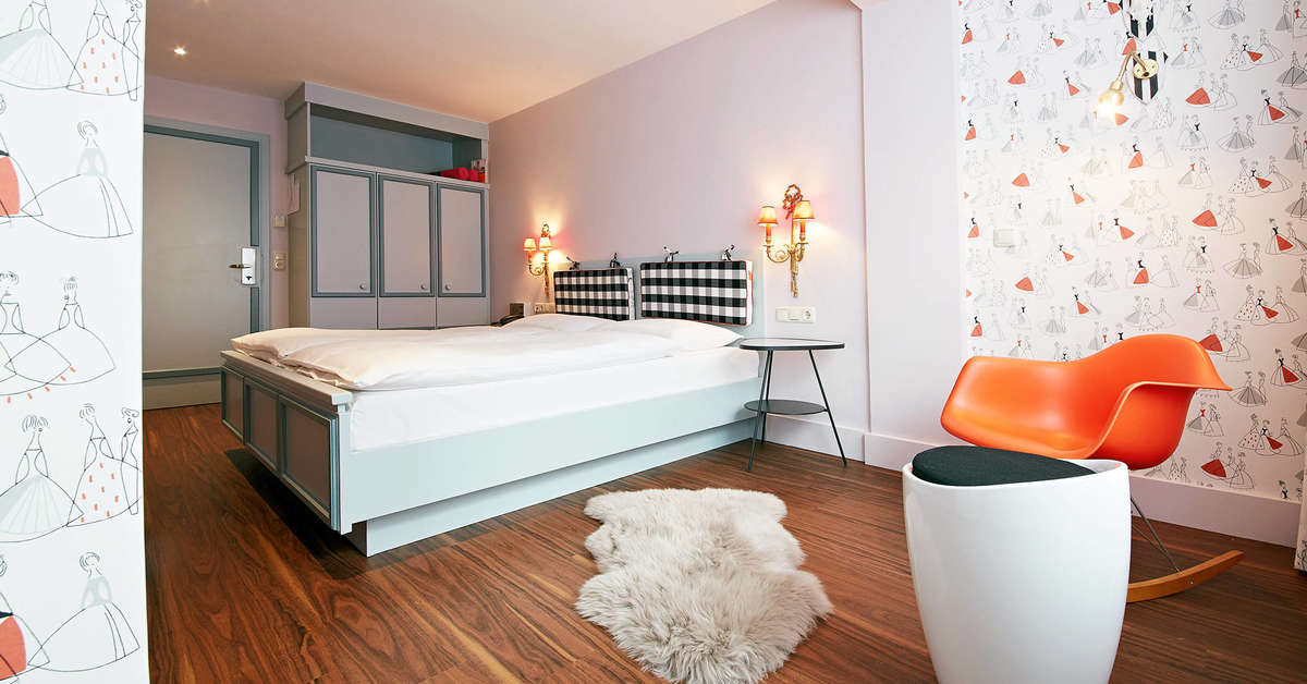 Een foto van Hotel Saalbacher Hof