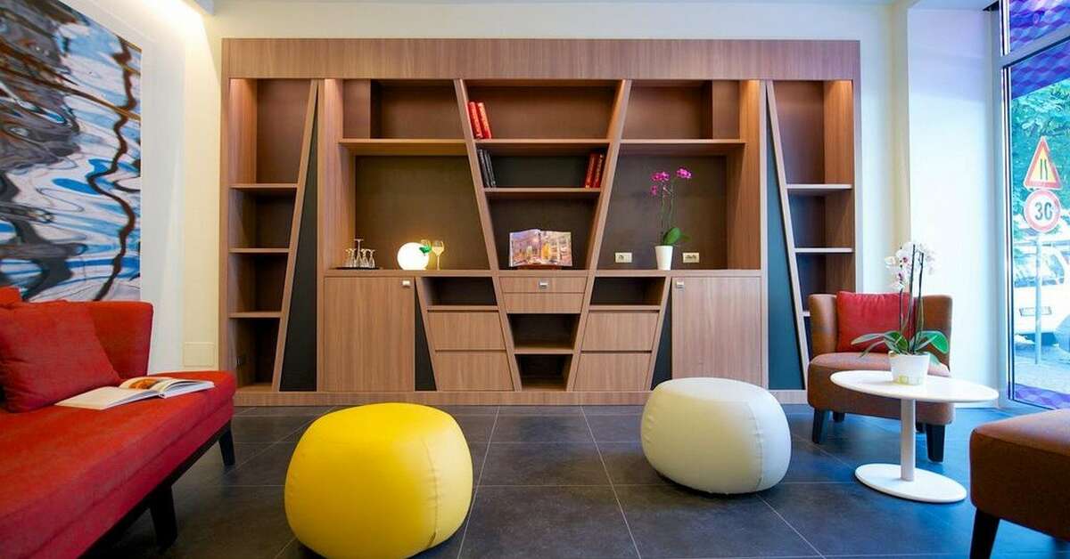 Een foto van Mercure Napoli Centro Angioino