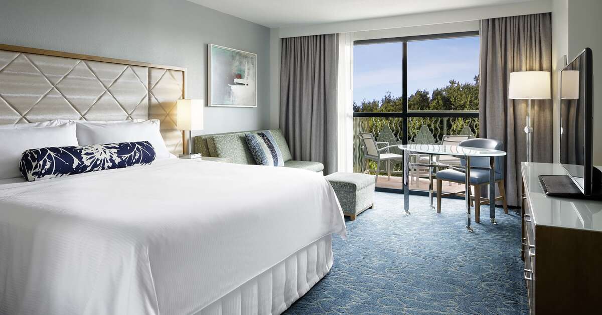 Een foto van Walt Disney World Swan