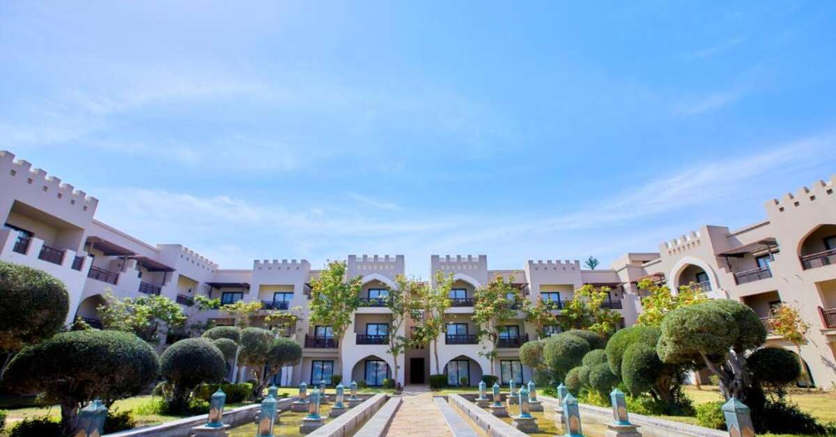 Een foto van Pickalbatros Sands Port Ghalib
