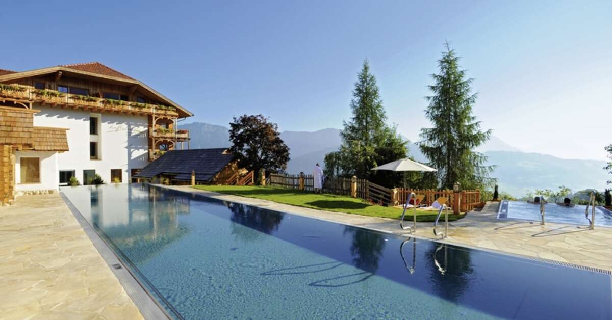 Ein Foto Natur & Wellnesshotel Höflehner