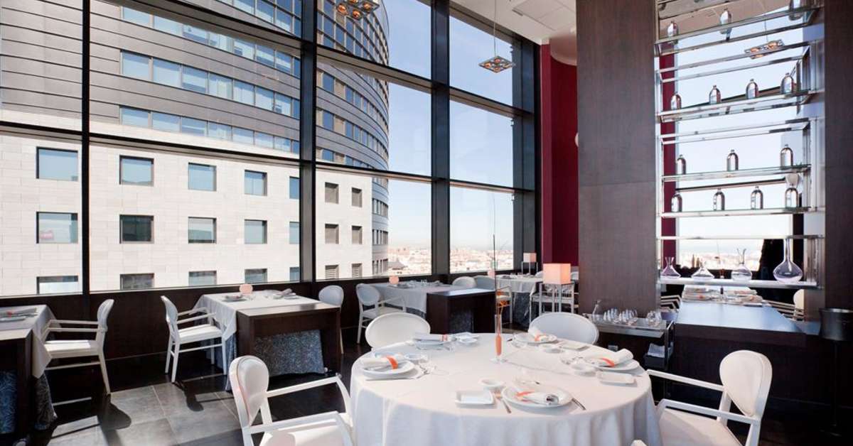 Een foto van de faciliteiten bij Hotel Ilunion Aqua 3