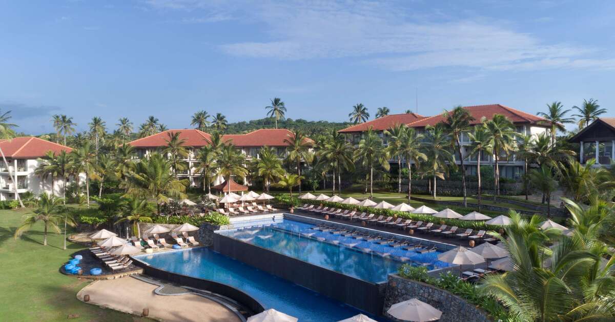 Een foto van Anantara Peace Haven Tangalle Resort