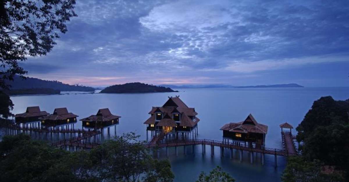 Een foto van Berjaya Langkawi Resort