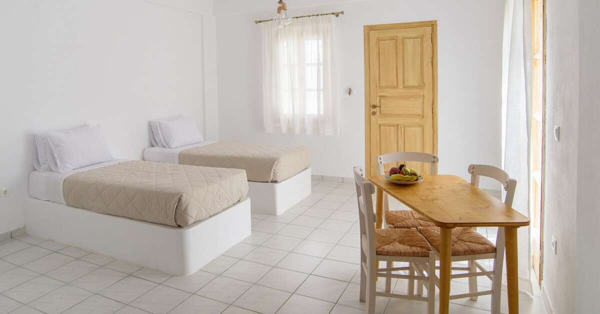 Een foto van Santorini Crystal Blue Suites