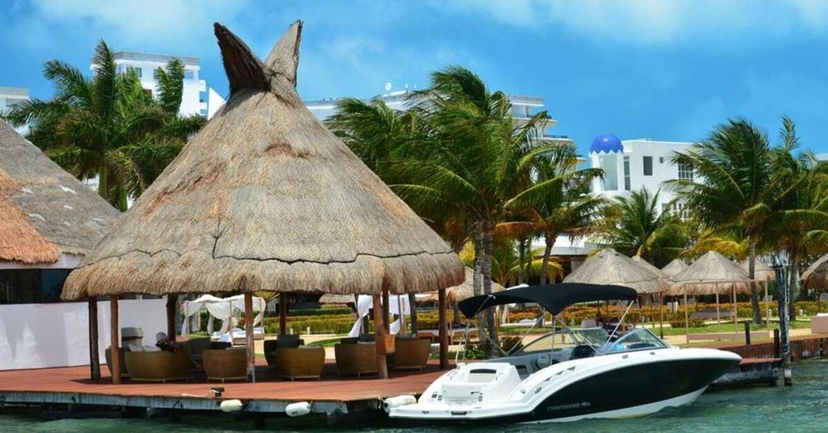 Een foto van Sunset Marina Resort & Yacht Club