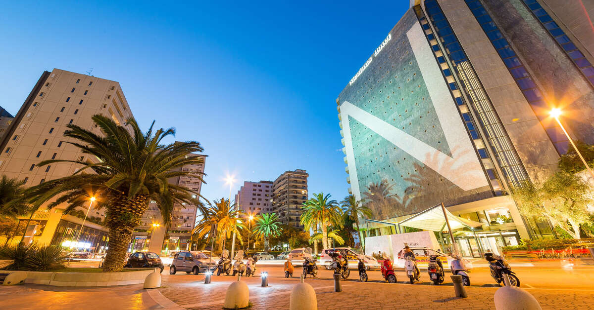 Een foto van The Nicolaus Hotel
