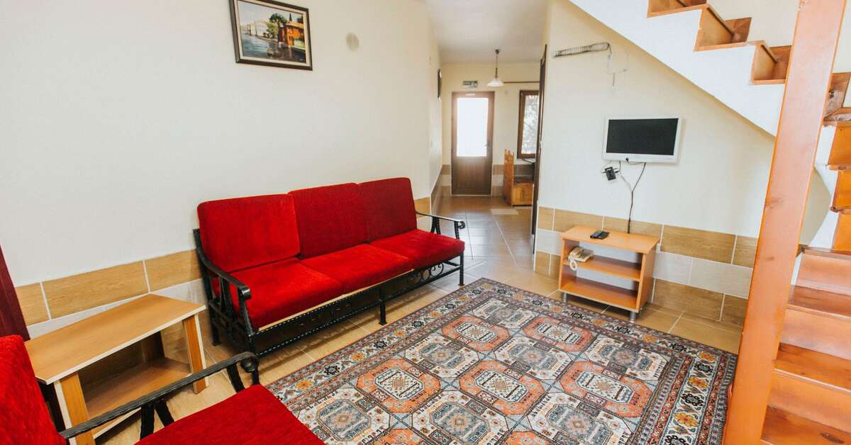 Een foto van Villa Ozalp