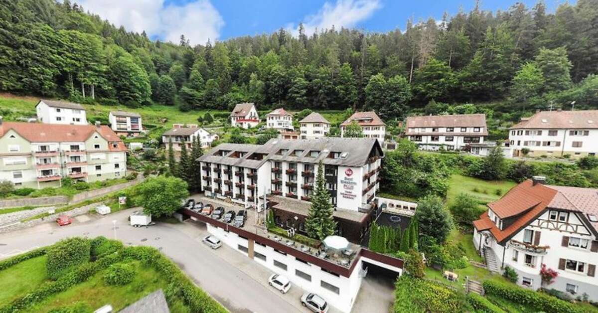 Een foto van Best Western Plus Hotel Schwarzwald Residenz