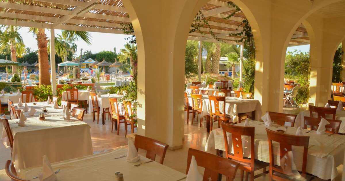 Een foto van Sidi Mansour Resort & Spa