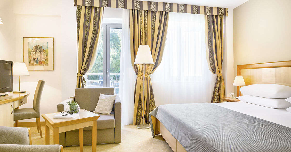 Een foto van Aminess Vival Grand Azur Hotel