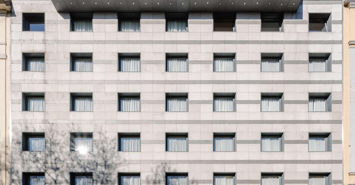 Een foto van City Life Hotel Poliziano