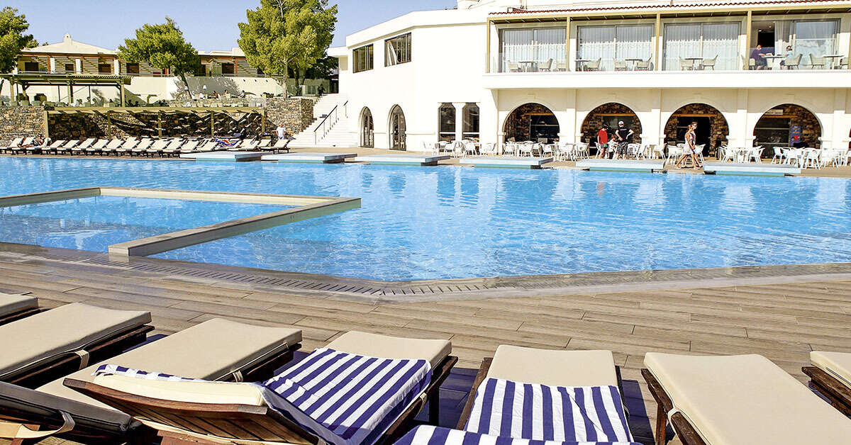 Een foto van Giannoulis Almyra Hotel & Village