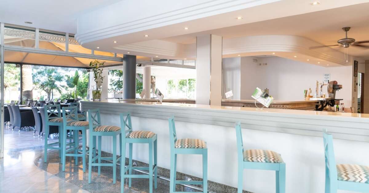Een foto van Aparthotel Tropicana