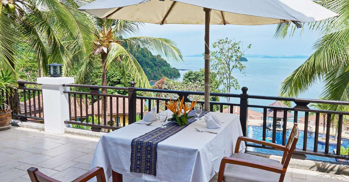 Een foto van Supalai Scenic Bay Resort & Spa