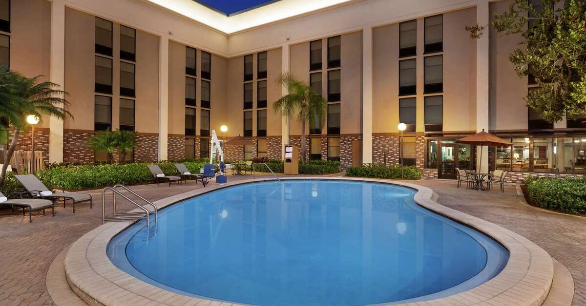 Een foto van Hampton Inn Fort Lauderdale-Cypress Creek
