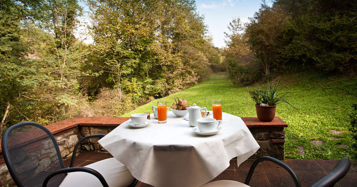 Een foto van Ultimo Mulino Country Hotel