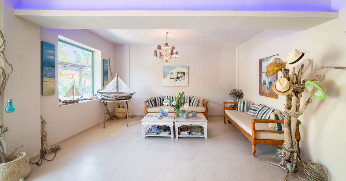 Een foto van Appartementen Pierros