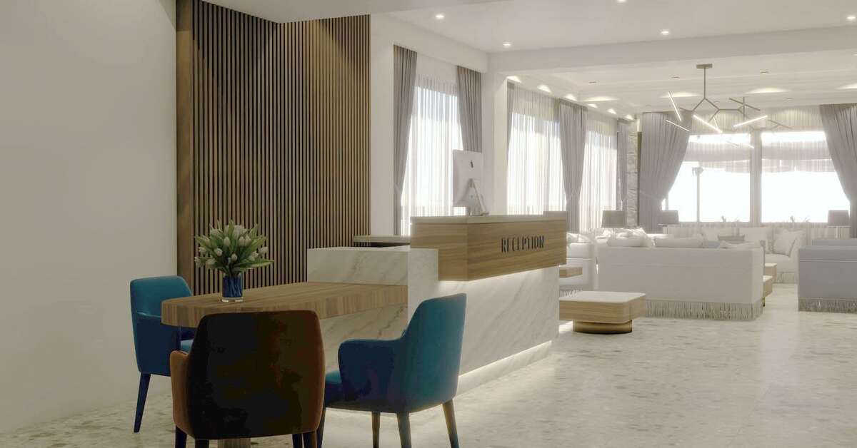 Een foto van Oros Paradise Hotel