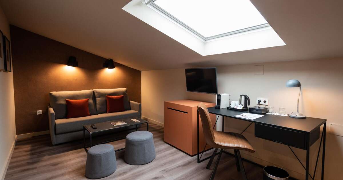 Een foto van Atenea Rekord Suites
