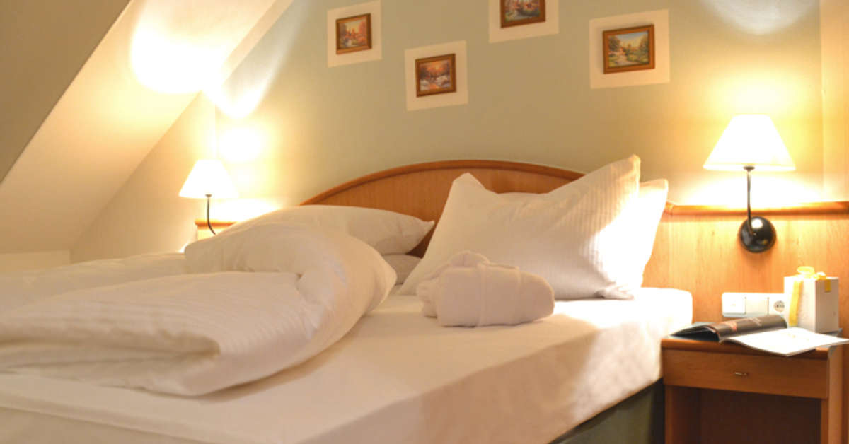 Een foto van Berg- & Jagdhotel Gabelbach