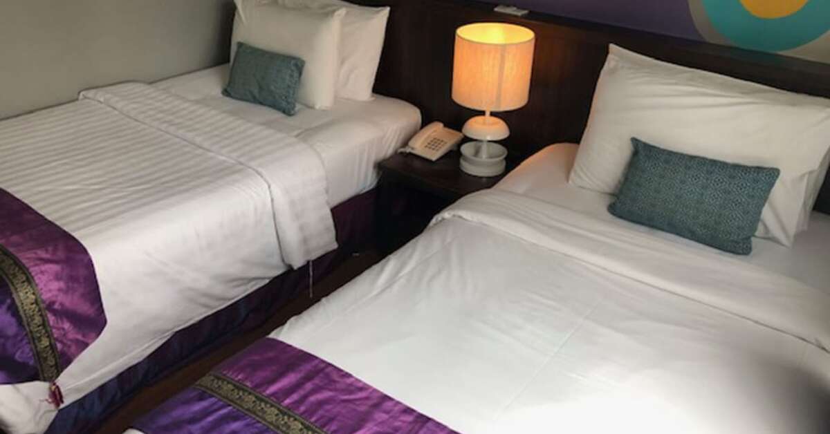 Een foto van Salil Hotel Sukhumvit Soi 8