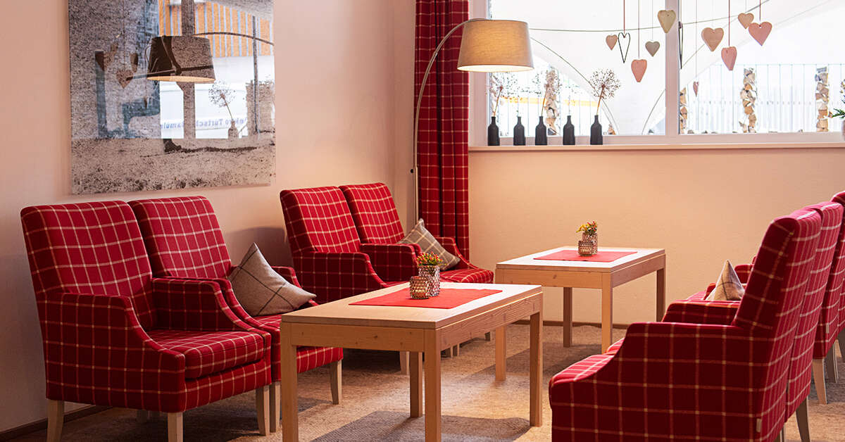 Een foto van Kräuter & Spa-Das Schäfer