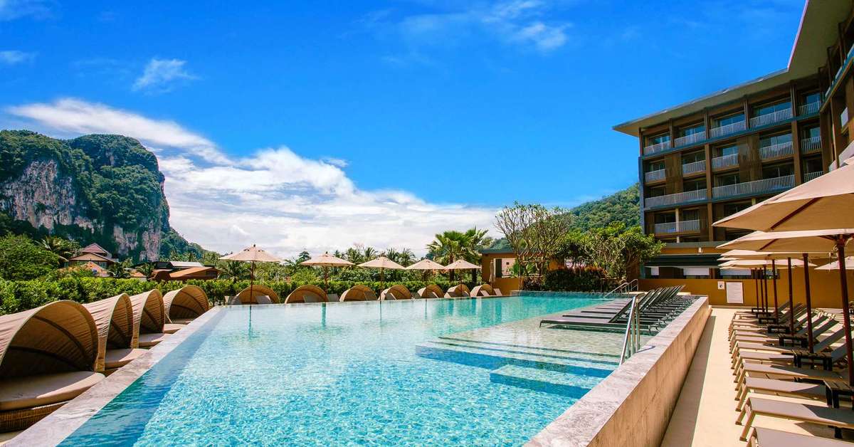 Een foto van Centara Phu Pano Resort Krabi