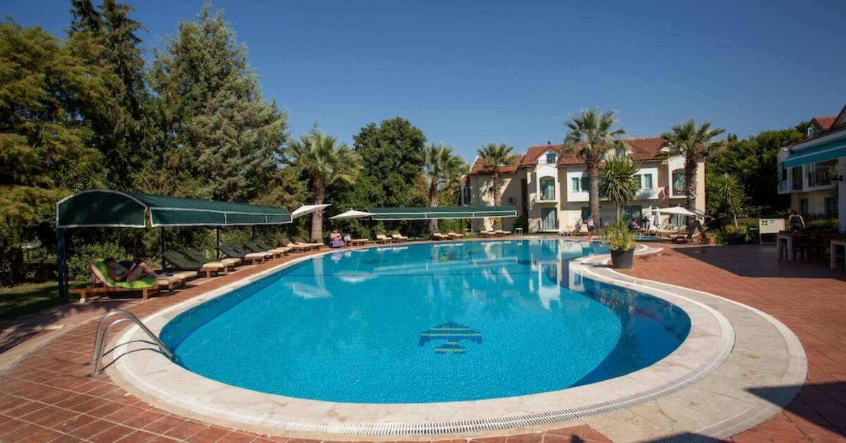 Een foto van Rebin Beach Hotel