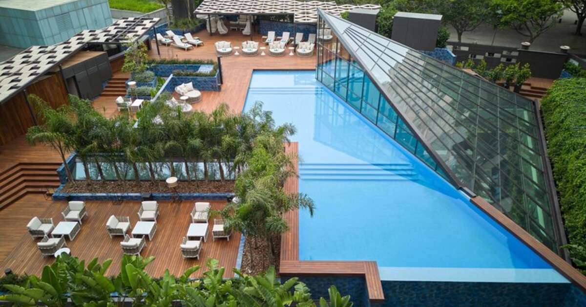 Een foto van Sofitel Barcelona Skipper