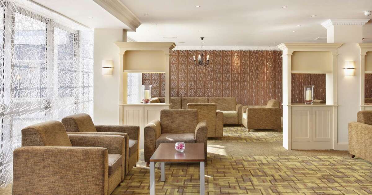 Een foto van Thistle London Heathrow