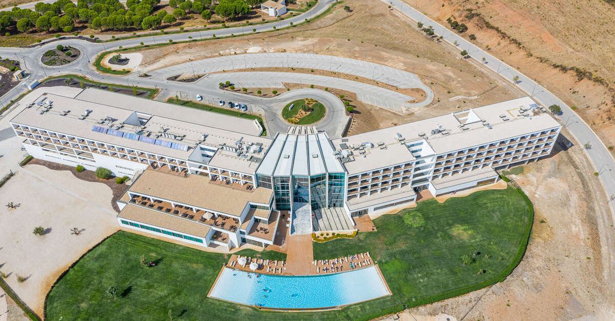 Een foto van Algarve Race Hotel & Resort