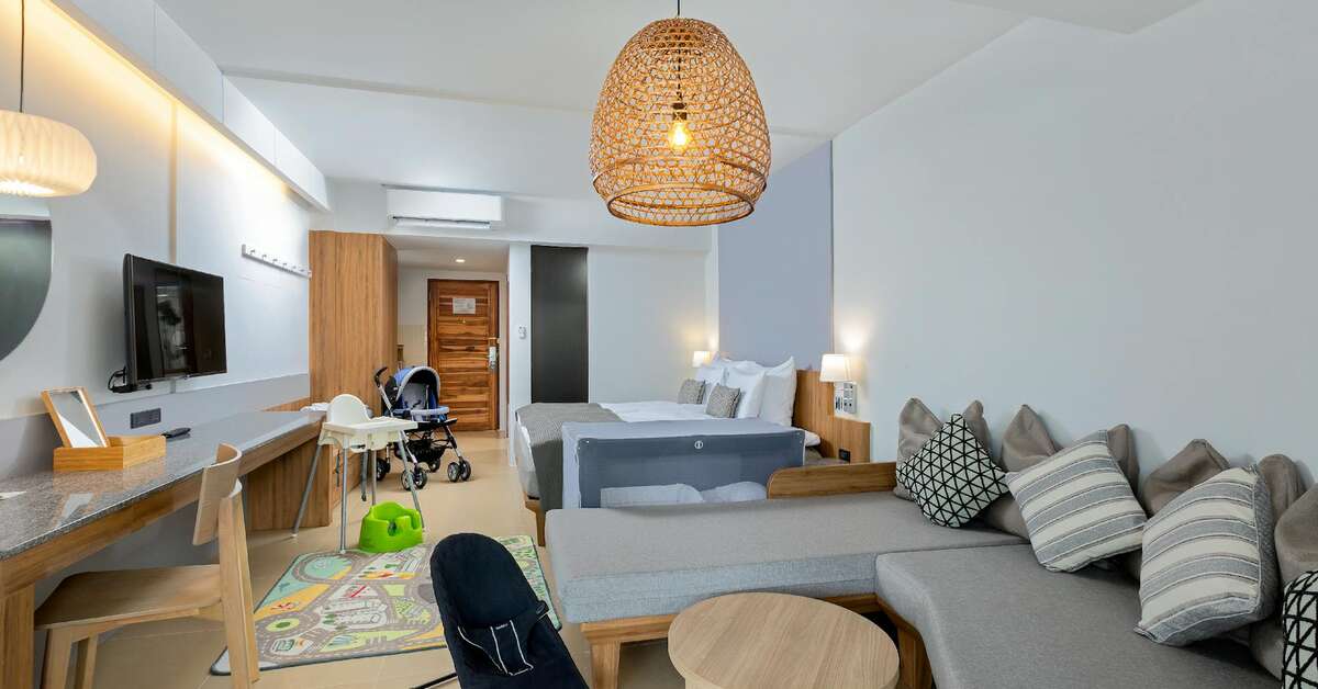 Een foto van Sunwing Resort Kamala Beach