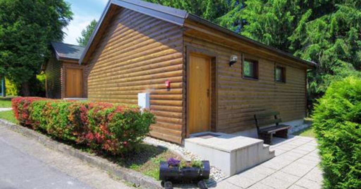 Een foto van Plitvice Holiday Resort