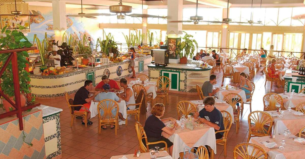 Ein Foto Hotel Los Cactus
