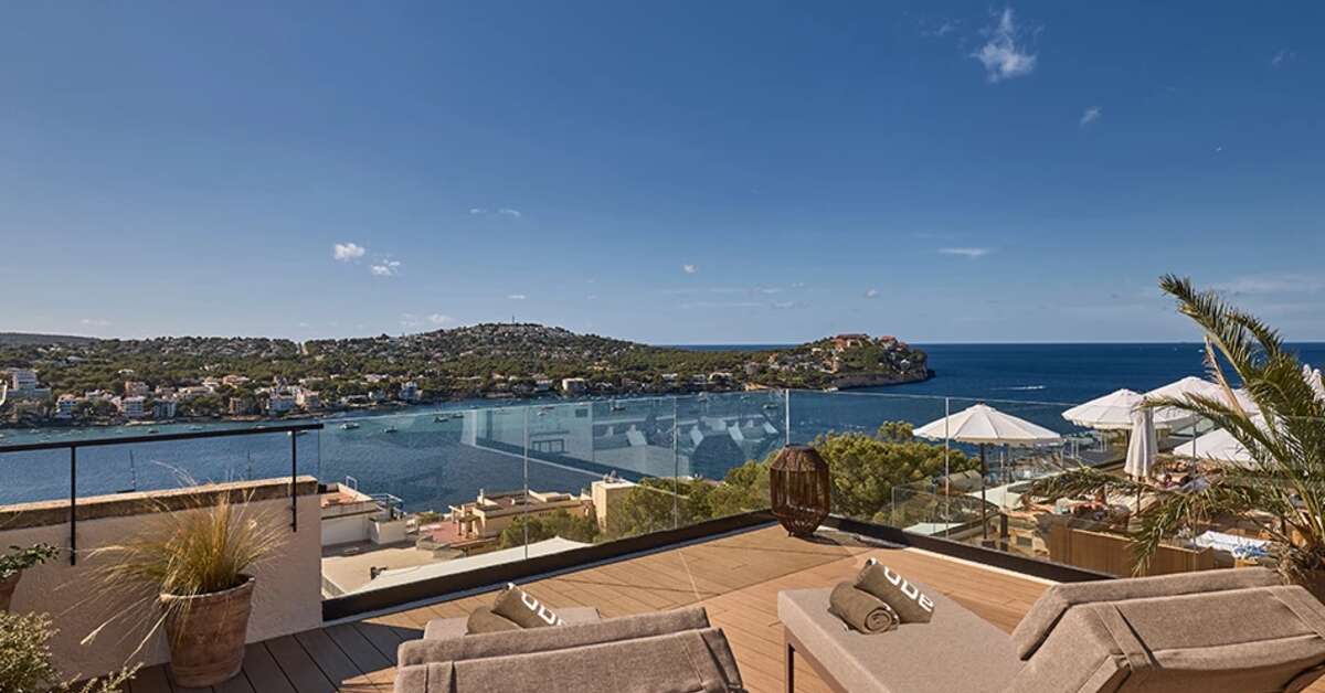 Ein Foto Purobeach Resort Santa Ponsa