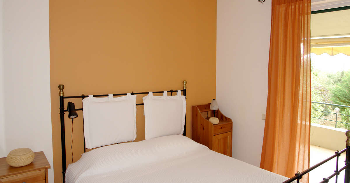 Een foto van Barbati Bay Appartementen