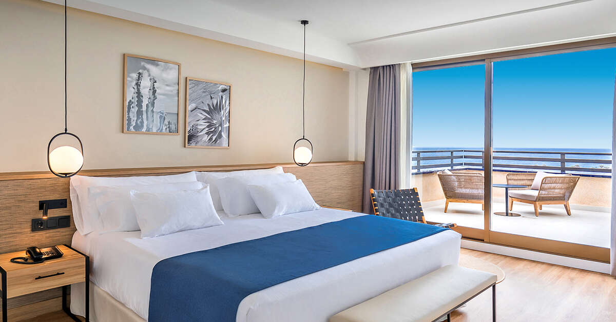 Een foto van Barcelo Lanzarote Royal Level