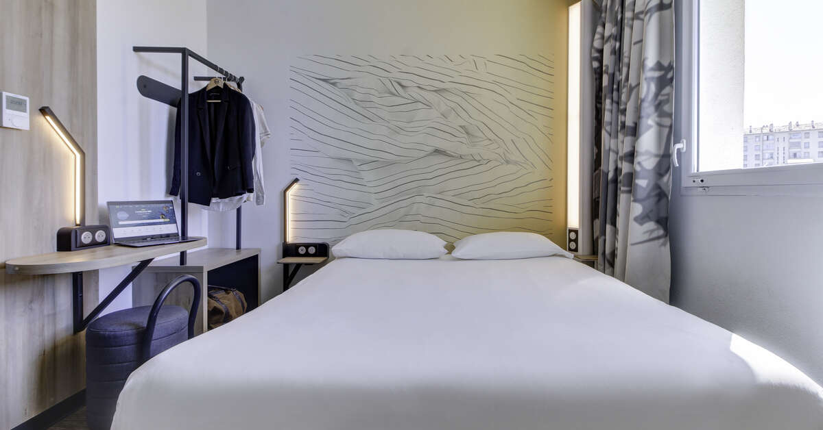 Een foto van B&B Hotel Marseille Prado Velodrome