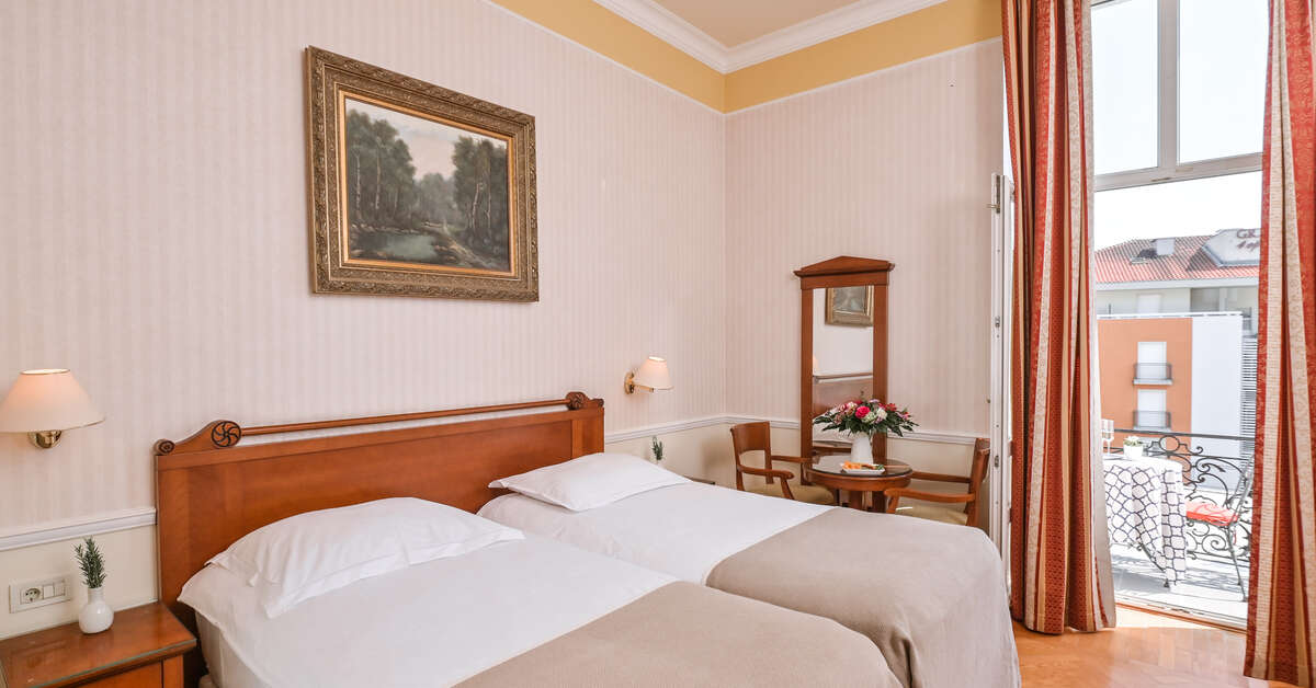 Een foto van Amadria Park Hotel Continental
