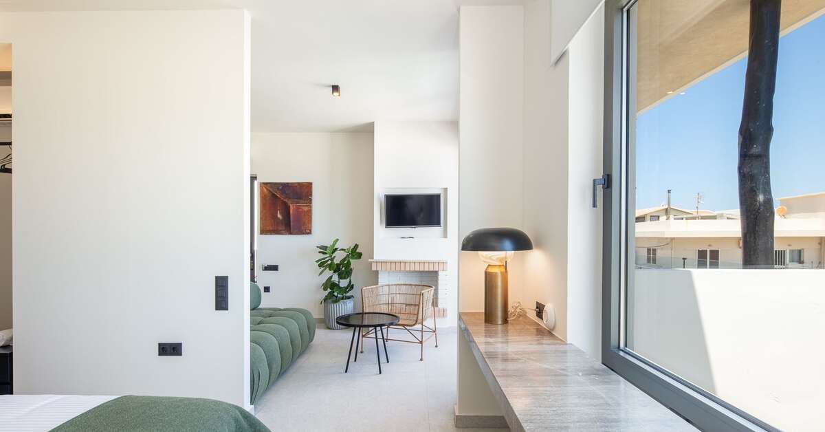 Een foto van Aristea Hotel
