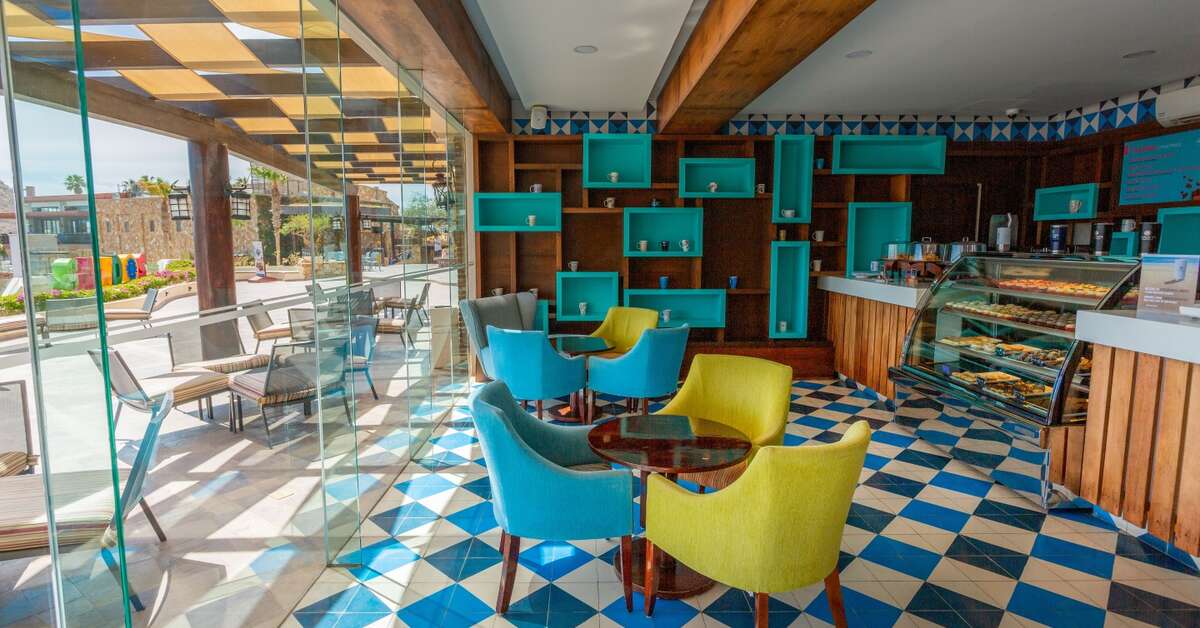 Ein Foto Sandos Finisterra Resort